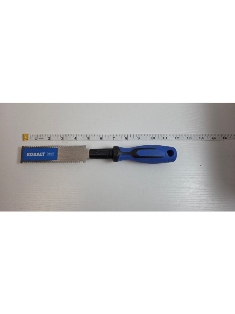 Kobalt Multi Purpose Hand Saw, NEW